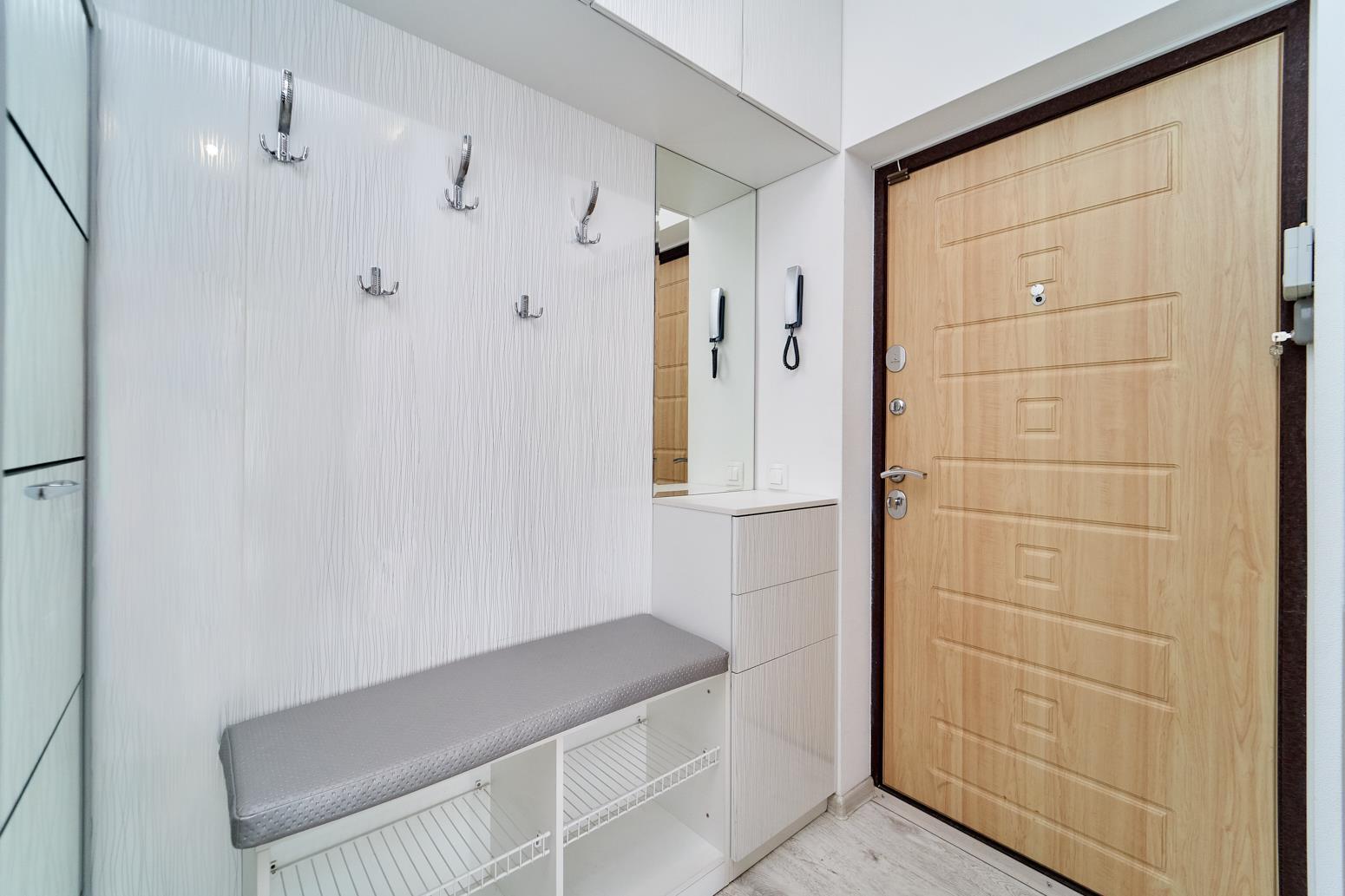 Фото №10: 2-комнатная квартира 73 м² - Краснодар, Прикубанский внутригородской округ, Фестивальный, жилой комплекс Екатеринодар, мкр. Солнечный, ул. Архитектора Петина, 14