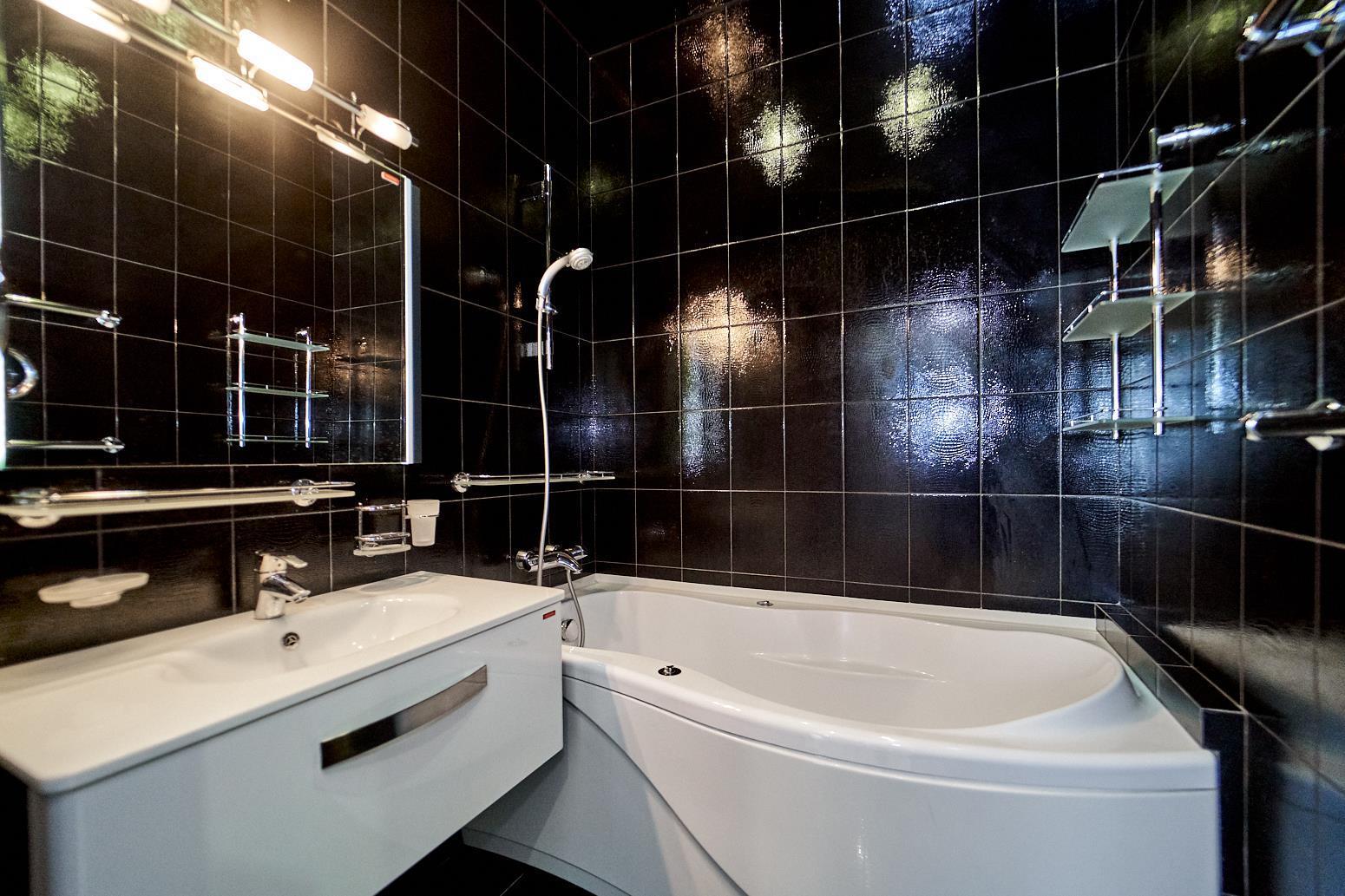 Фото №12: 2-комнатная квартира 73 м² - Краснодар, Прикубанский внутригородской округ, Фестивальный, жилой комплекс Екатеринодар, мкр. Солнечный, ул. Архитектора Петина, 14