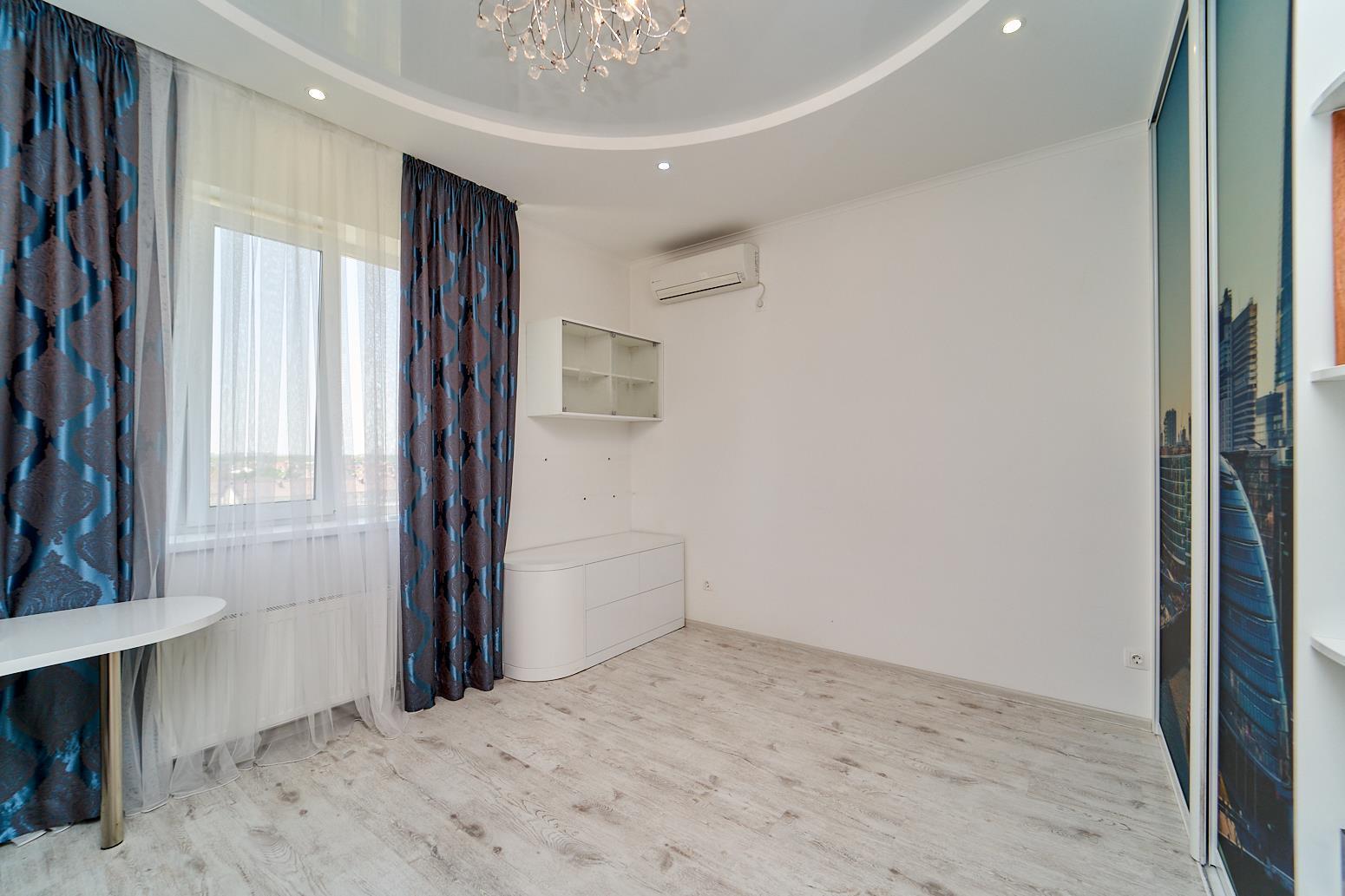 Фото №7: 2-комнатная квартира 73 м² - Краснодар, Прикубанский внутригородской округ, Фестивальный, жилой комплекс Екатеринодар, мкр. Солнечный, ул. Архитектора Петина, 14