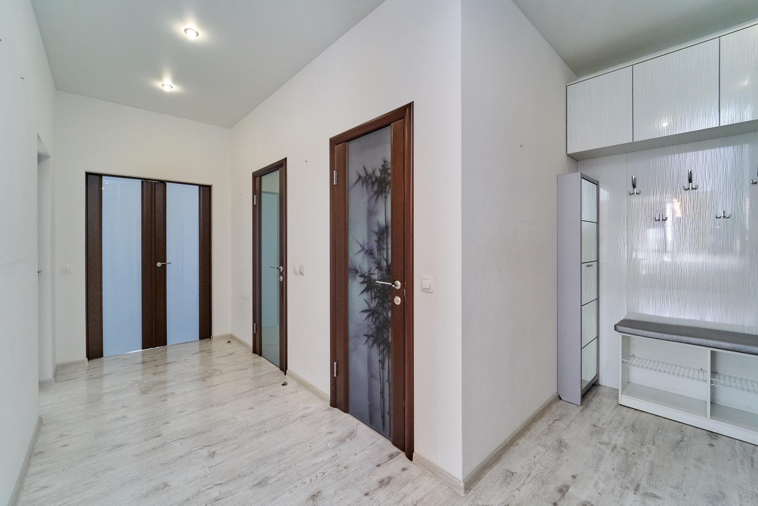 Фото №8: 2-комнатная квартира 73 м² - Краснодар, Прикубанский внутригородской округ, Фестивальный, жилой комплекс Екатеринодар, мкр. Солнечный, ул. Архитектора Петина, 14