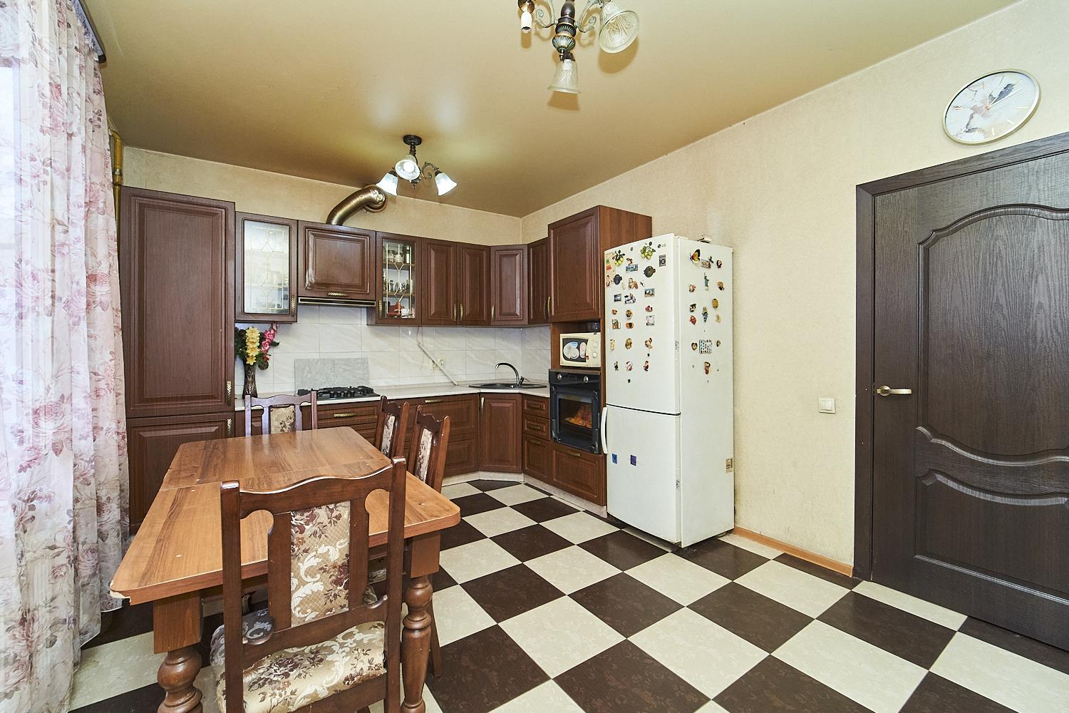 Фото №6: Дом 77 м² + 4.6 сот. - Янтарь, мкр. Прикубанский внутригородской округ, ул. Ореховая, 211