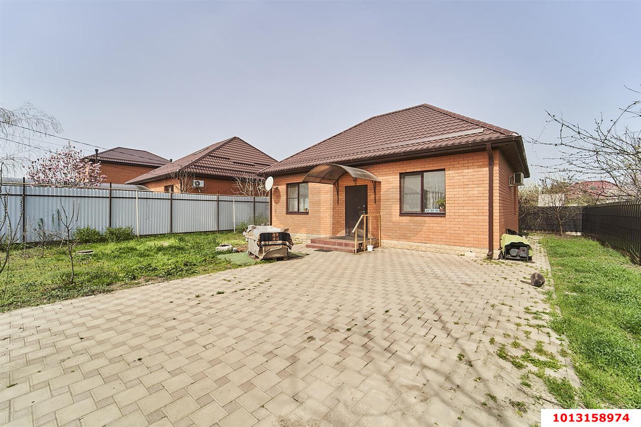 Фото №21: Дом 77 м² + 4.6 сот. - Янтарь, Прикубанский внутригородской округ, ул. Ореховая, 211