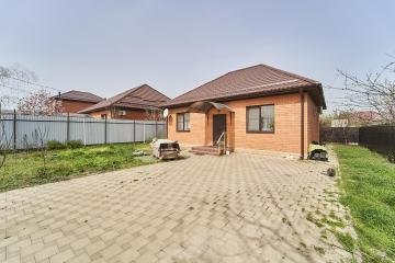 Фото №1: Дом 77 м² - Янтарь, мкр. Прикубанский внутригородской округ, ул. Ореховая, 211