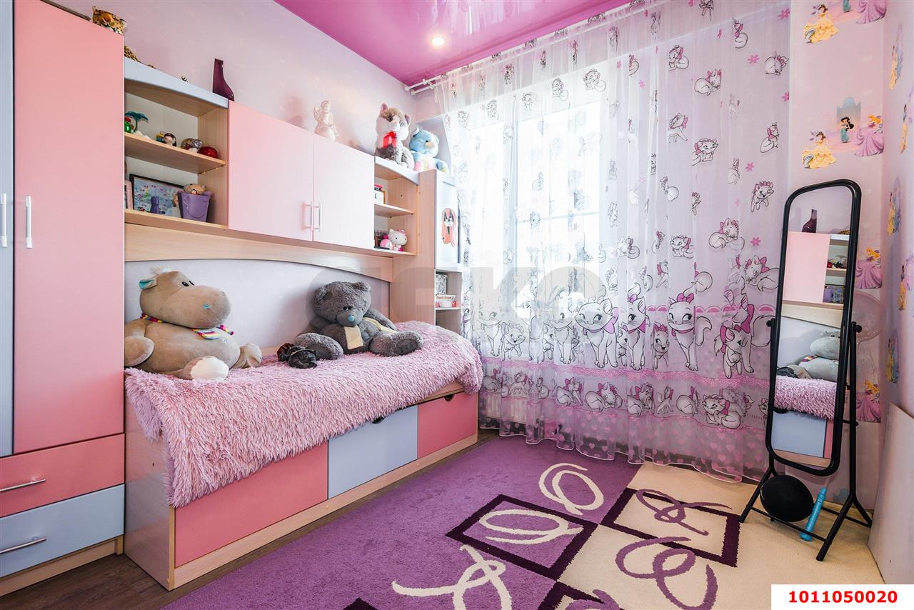 Фото №8: 2-комнатная квартира 52 м² - Краснодар, Немецкая Деревня, ул. Баварская, 8