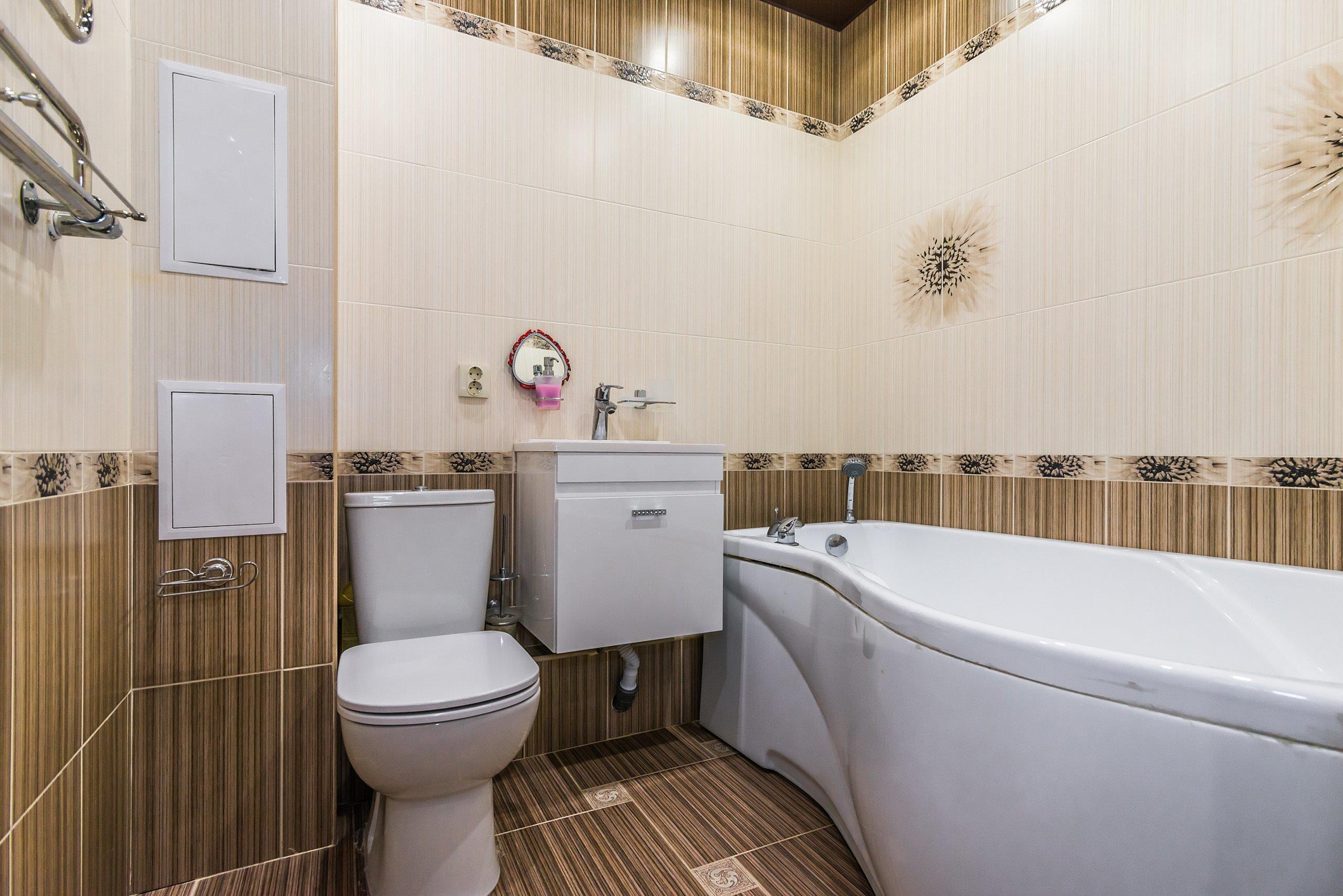 Фото №10: 2-комнатная квартира 52 м² - Краснодар, Прикубанский внутригородской округ, мкр. Немецкая Деревня, ул. Баварская, 8