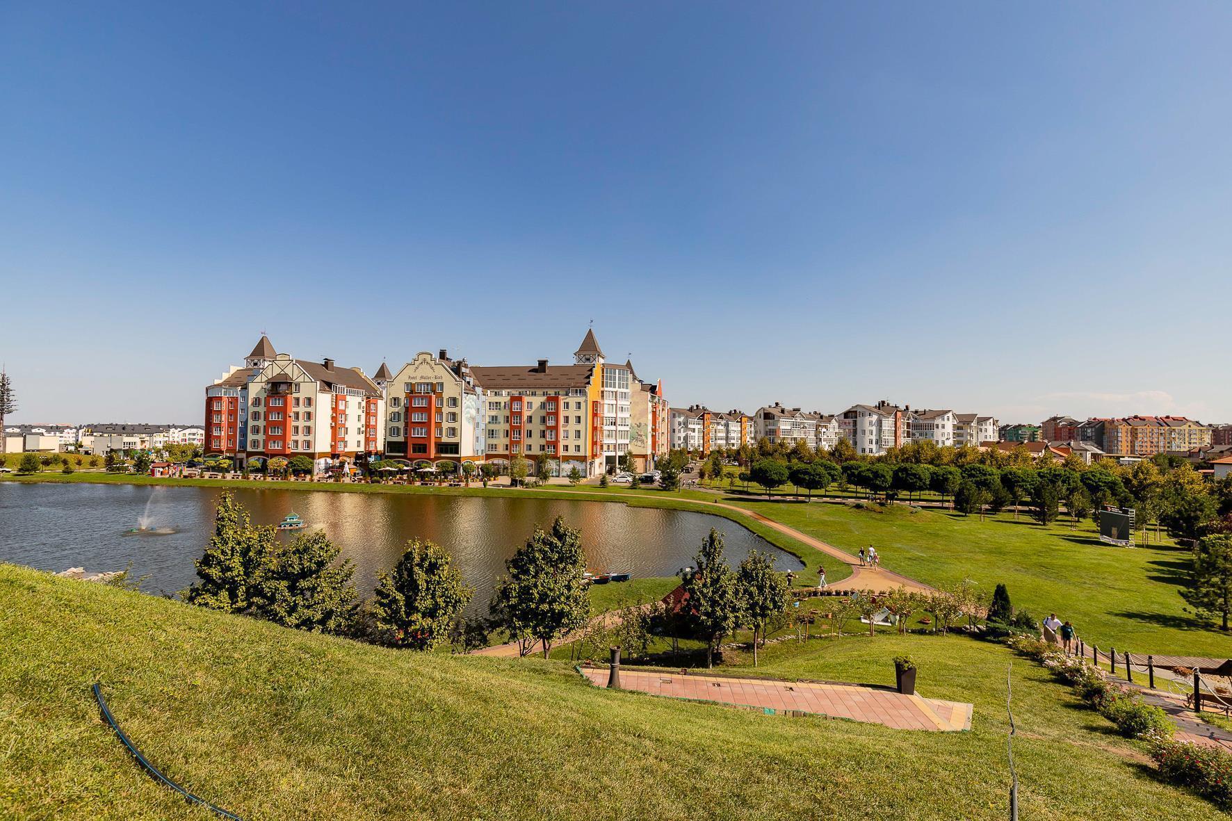 Фото №14: 2-комнатная квартира 52 м² - Краснодар, Прикубанский внутригородской округ, мкр. Немецкая Деревня, ул. Баварская, 8