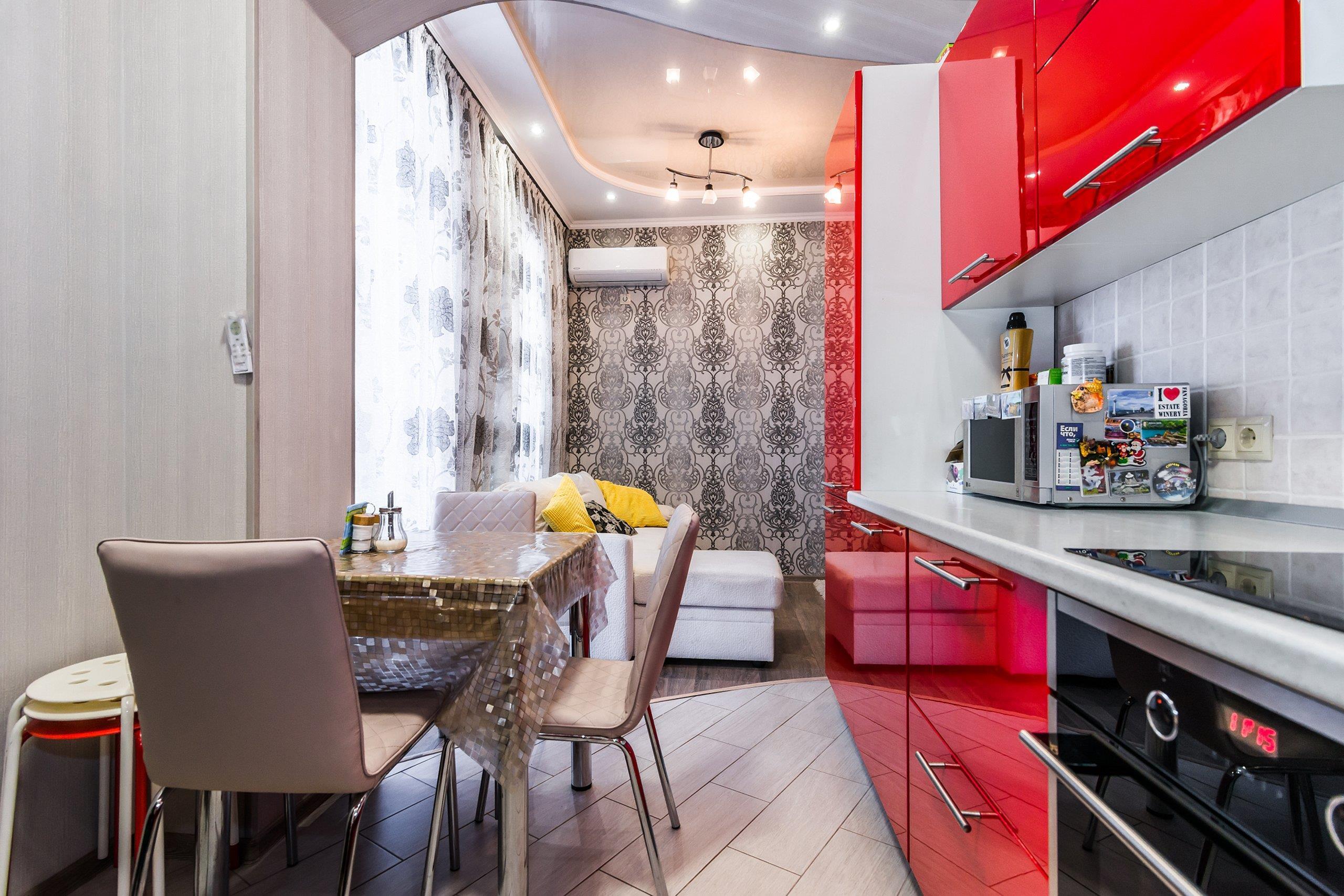 Фото №4: 2-комнатная квартира 52 м² - Краснодар, Прикубанский внутригородской округ, мкр. Немецкая Деревня, ул. Баварская, 8