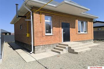 Фото №1: Дом 70 м² - Белореченск, мкр. Северный, ул. Казачья, 52