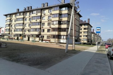 Фото №4: 1-комнатная квартира 35 м² - Краснодар, ж/р Новознаменский, ул. Войсковая, 20к10