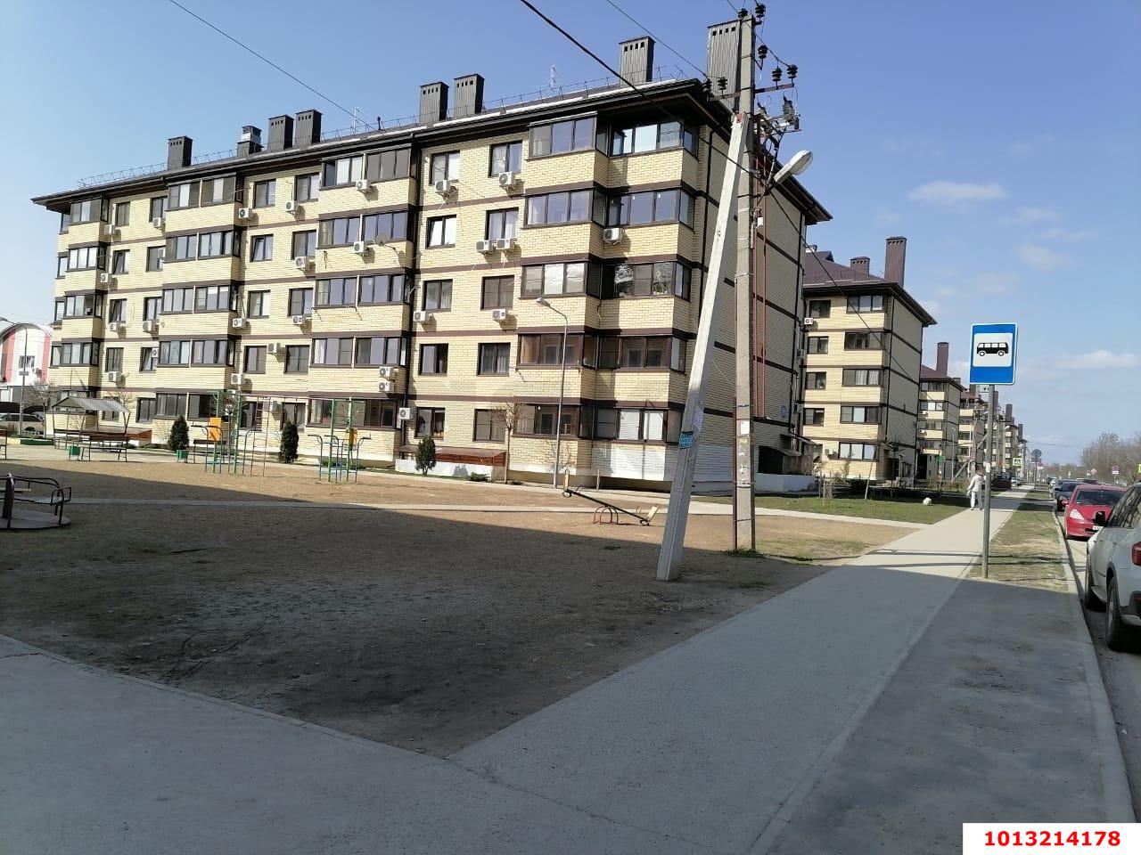 Фото №4: 1-комнатная квартира 35 м² - Краснодар, Новознаменский, ул. Войсковая, 20к10