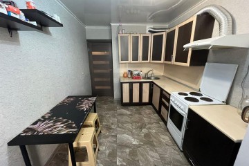 Фото №1: 1-комнатная квартира 35 м² - Краснодар, ж/р Новознаменский, ул. Войсковая, 20к10