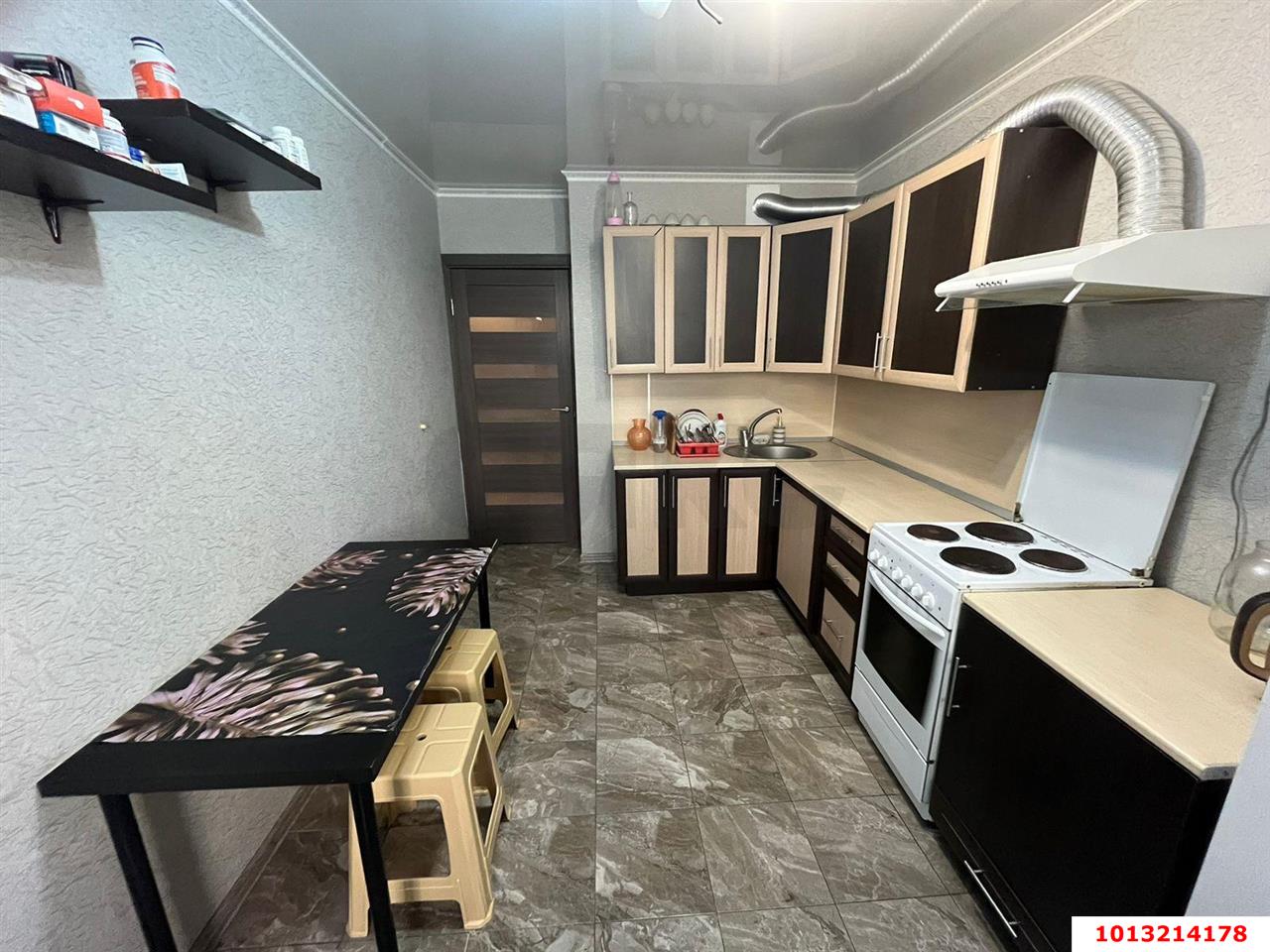 Фото №2: 1-комнатная квартира 35 м² - Краснодар, Карасунский внутригородской округ, ЖК Марсель, ж/р Новознаменский, ул. Войсковая, 20к10
