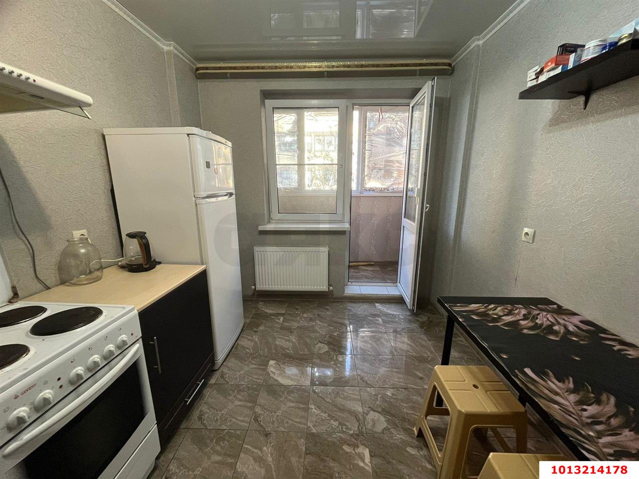 Фото №3: 1-комнатная квартира 35 м² - Краснодар, Новознаменский, ул. Войсковая, 20к10