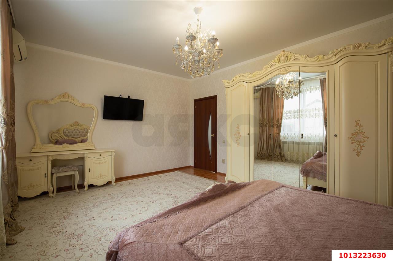 Фото №6: Дом 163 м² + 4 сот. - Мечта, мкр. Прикубанский внутригородской округ, ул. Центральная, 6