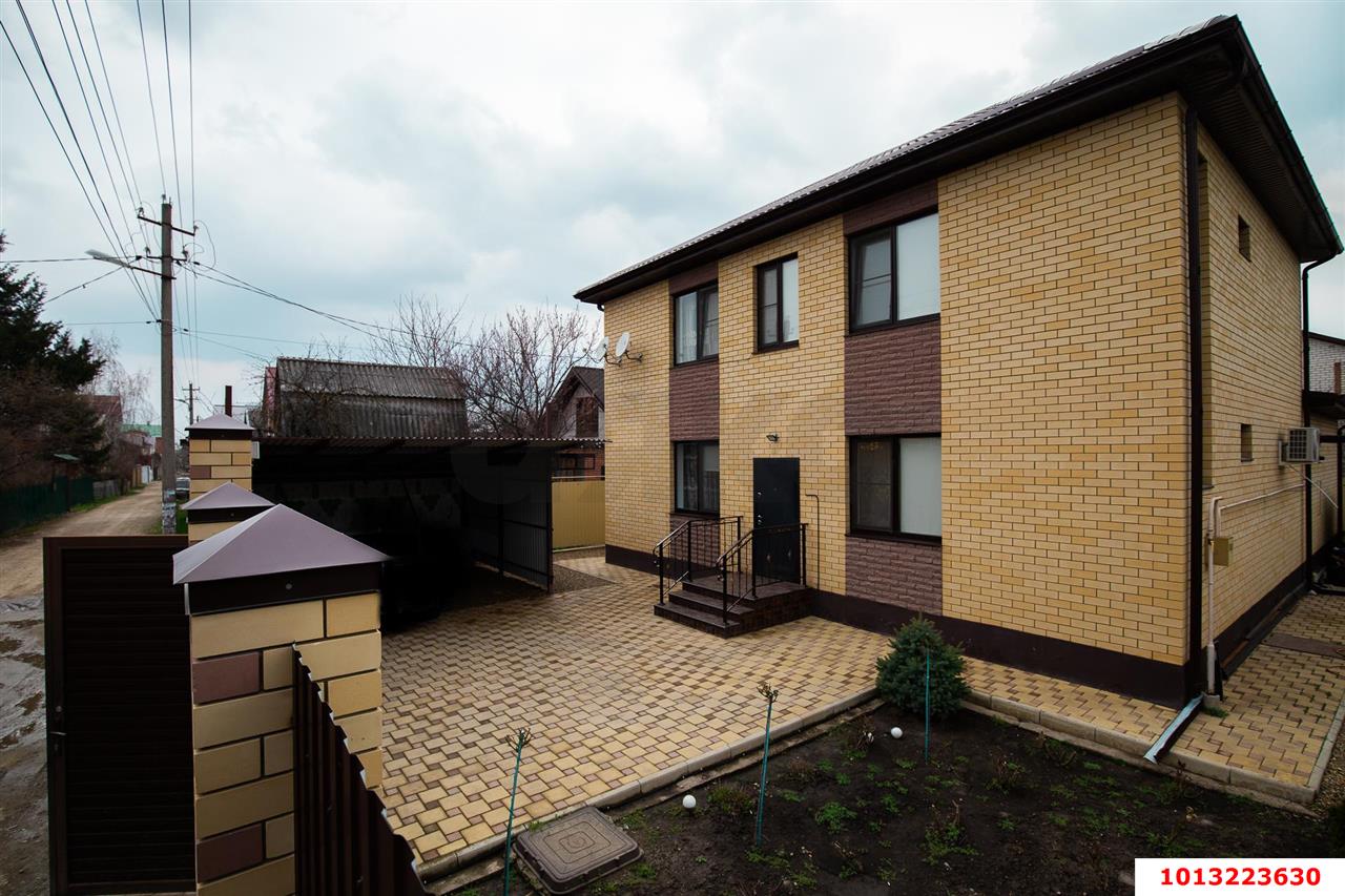 Фото №17: Дом 163 м² + 4 сот. - Мечта, мкр. Прикубанский внутригородской округ, ул. Центральная, 6