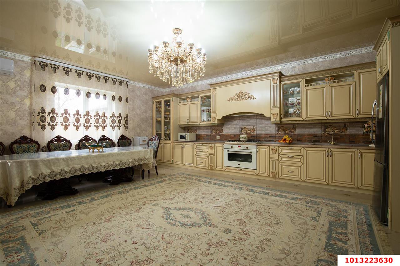 Фото №13: Дом 163 м² + 4 сот. - Мечта, мкр. Прикубанский внутригородской округ, ул. Центральная, 6