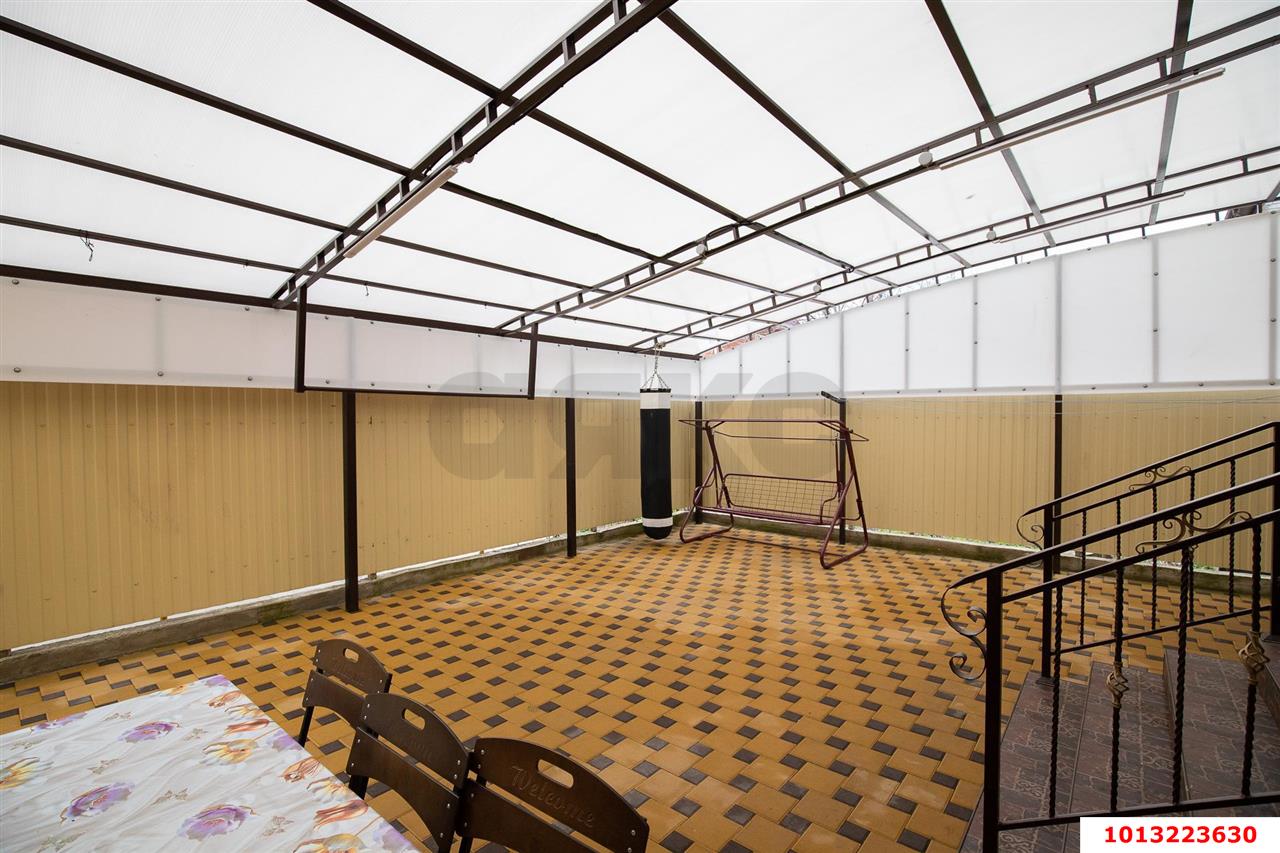 Фото №16: Дом 163 м² + 4 сот. - Мечта, мкр. Прикубанский внутригородской округ, ул. Центральная, 6