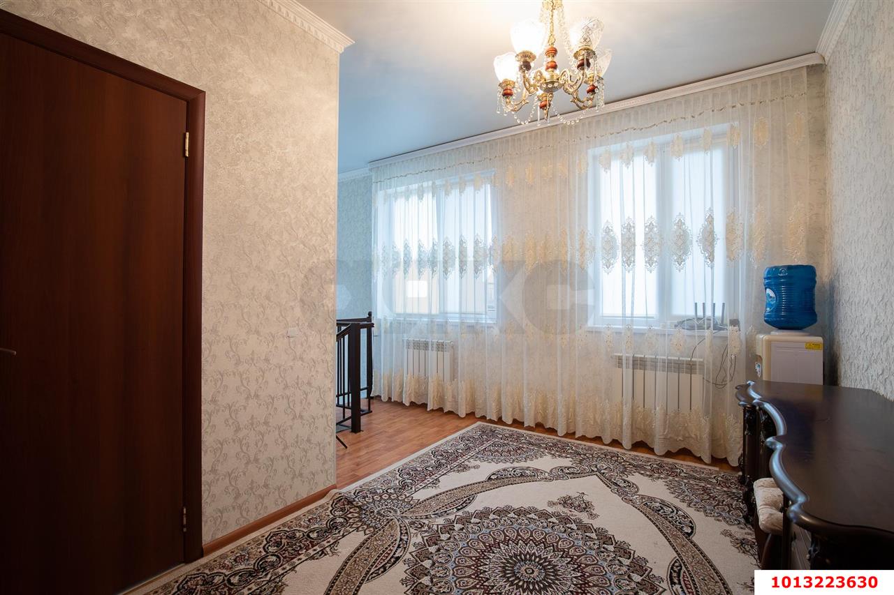 Фото №12: Дом 163 м² + 4 сот. - Мечта, мкр. Прикубанский внутригородской округ, ул. Центральная, 6