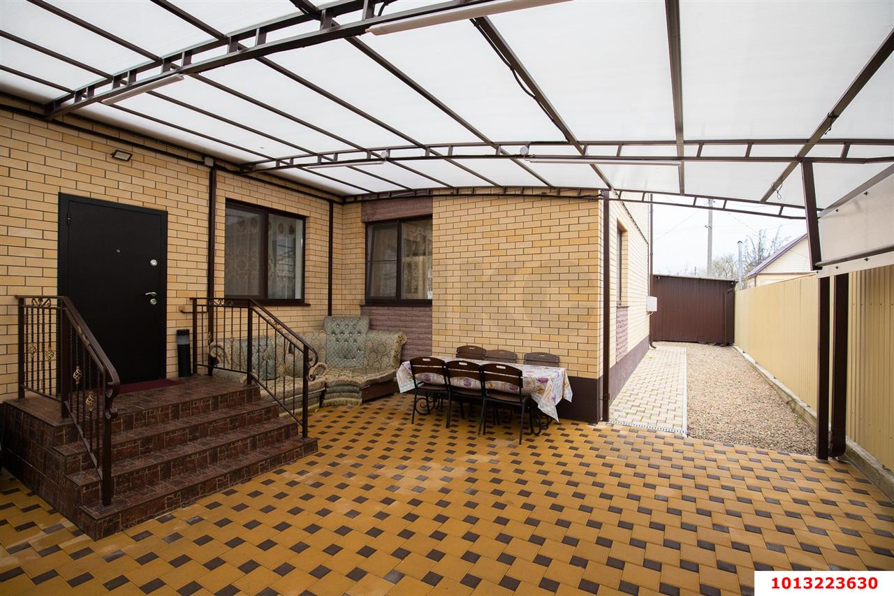 Фото №15: Дом 163 м² + 4 сот. - Мечта, мкр. Прикубанский внутригородской округ, ул. Центральная, 6