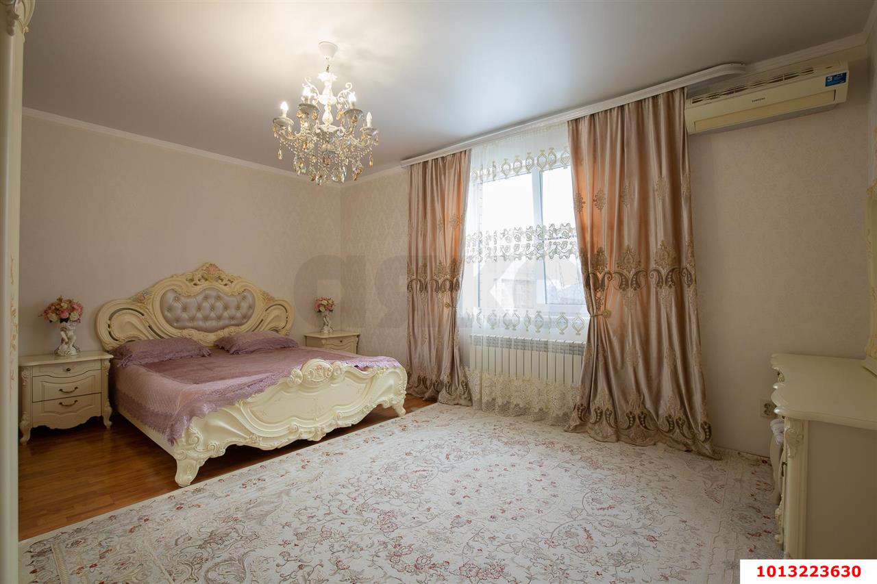 Фото №5: Дом 163 м² + 4 сот. - Мечта, мкр. Прикубанский внутригородской округ, ул. Центральная, 6