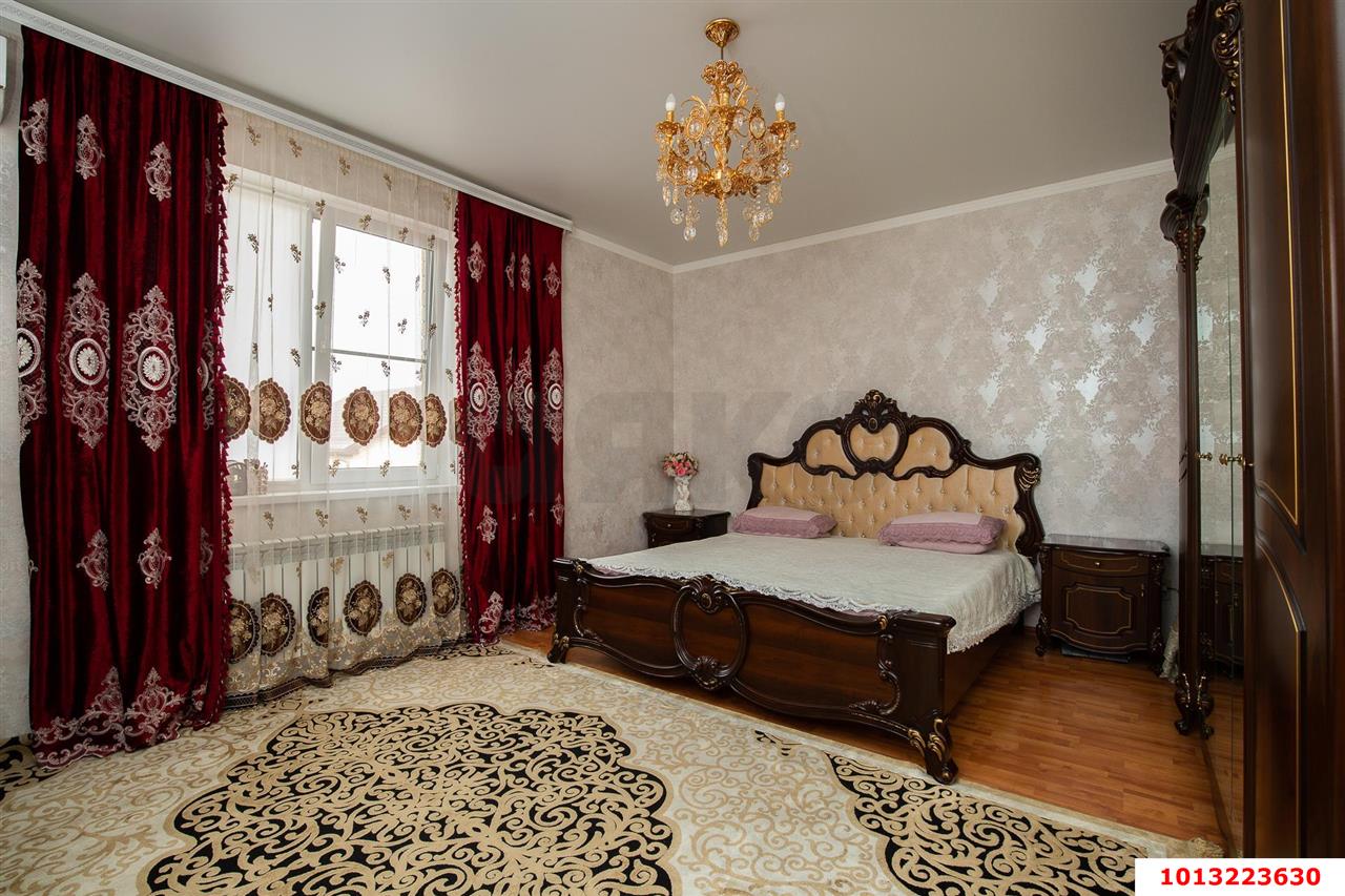 Фото №4: Дом 163 м² + 4 сот. - Мечта, мкр. Прикубанский внутригородской округ, ул. Центральная, 6