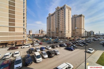 Фото №2: Студия 26 м² - Краснодар, мкр. жилой комплекс Нeo-квартал Красная Площадь, ул. им. Мурата Ахеджака, 12к8