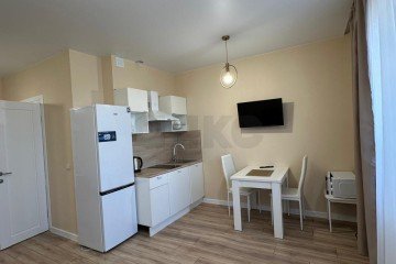 Фото №2: Студия 26 м² - Краснодар, мкр. жилой комплекс Нeo-квартал Красная Площадь, ул. им. Мурата Ахеджака, 12к8
