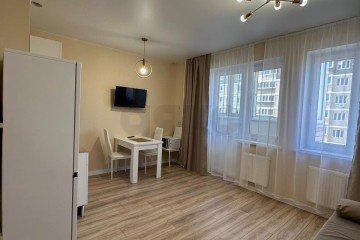 Фото №3: Студия 26 м² - Краснодар, мкр. жилой комплекс Нeo-квартал Красная Площадь, ул. им. Мурата Ахеджака, 12к8