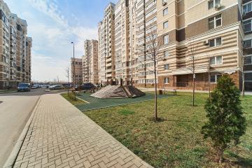 Фото №3: Студия 26 м² - Краснодар, мкр. Прикубанский внутригородской округ, ул. им. Мурата Ахеджака, 12к8