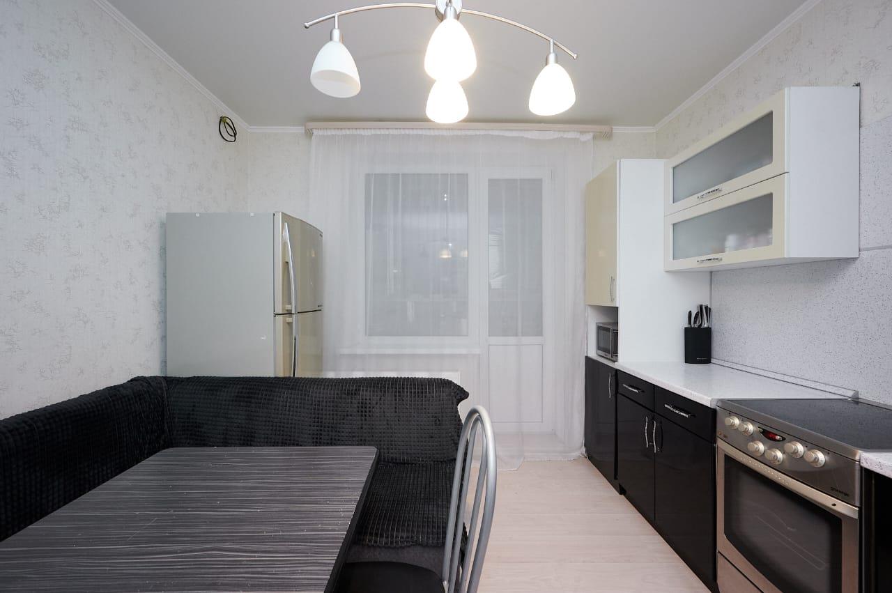 Фото №5: 2-комнатная квартира 69 м² - Краснодар, Карасунский внутригородской округ, Пашковский, жилой комплекс Гарант, Участок №24, мкр. Гидростроителей, ул. Трудовой Славы, 43