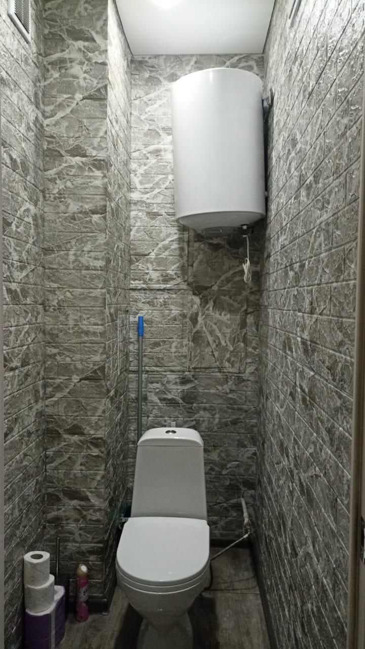 Фото №11: 2-комнатная квартира 69 м² - Краснодар, Карасунский внутригородской округ, Пашковский, жилой комплекс Гарант, Участок №24, мкр. Гидростроителей, ул. Трудовой Славы, 43