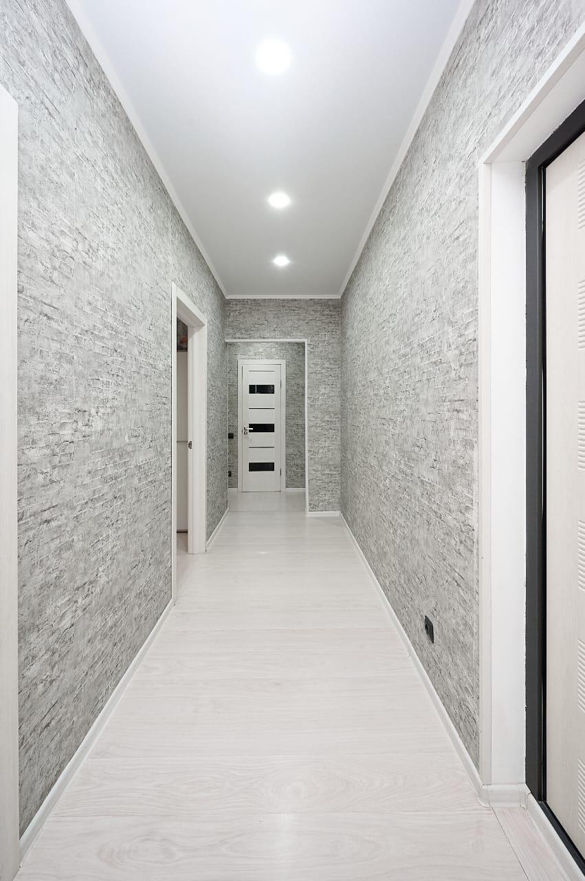 Фото №12: 2-комнатная квартира 69 м² - Краснодар, Карасунский внутригородской округ, Пашковский, жилой комплекс Гарант, Участок №24, мкр. Гидростроителей, ул. Трудовой Славы, 43