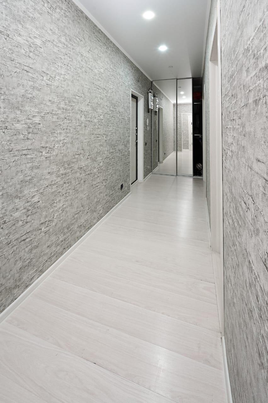 Фото №9: 2-комнатная квартира 69 м² - Краснодар, Карасунский внутригородской округ, Пашковский, жилой комплекс Гарант, Участок №24, мкр. Гидростроителей, ул. Трудовой Славы, 43