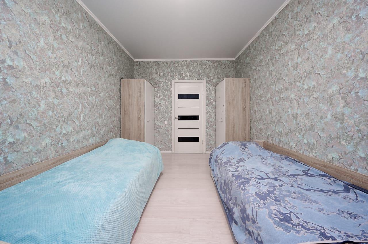 Фото №7: 2-комнатная квартира 69 м² - Краснодар, Карасунский внутригородской округ, Пашковский, жилой комплекс Гарант, Участок №24, мкр. Гидростроителей, ул. Трудовой Славы, 43