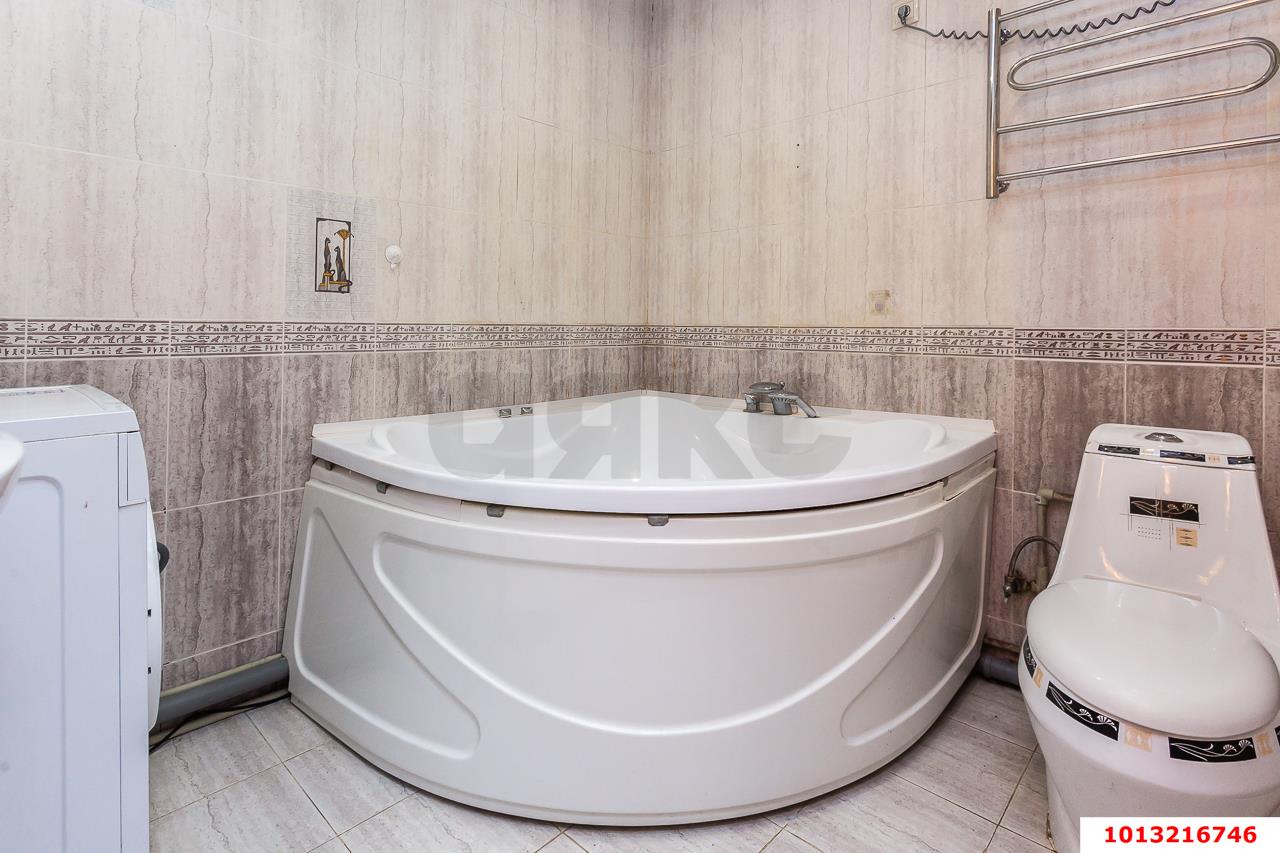 Фото №11: 3-комнатная квартира 59 м² - Краснодар, Прикубанский внутригородской округ, мкр. Славянский, ул. Славянская, 79А