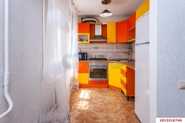 Фото №2: 3-комнатная квартира 59 м² - Краснодар, мкр. Славянский, ул. Славянская, 79А