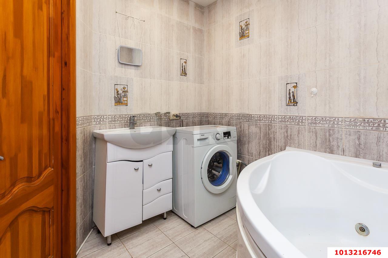 Фото №10: 3-комнатная квартира 59 м² - Краснодар, Славянский, ул. Славянская, 79А