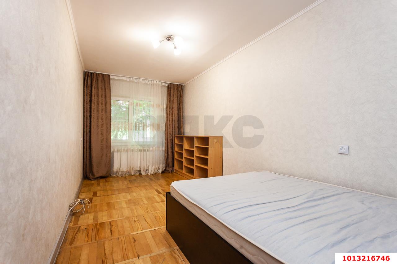 Фото №12: 3-комнатная квартира 59 м² - Краснодар, Прикубанский внутригородской округ, мкр. Славянский, ул. Славянская, 79А