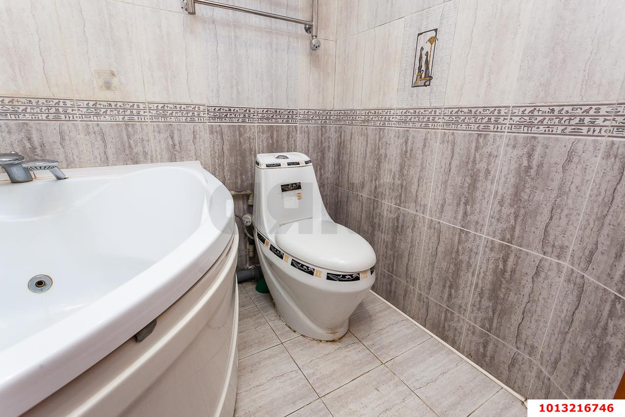 Фото №10: 3-комнатная квартира 59 м² - Краснодар, Славянский, ул. Славянская, 79А