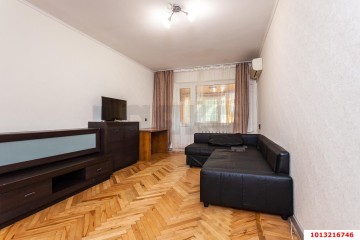 Фото №1: 3-комнатная квартира 59 м² - Краснодар, мкр. Славянский, ул. Славянская, 79А