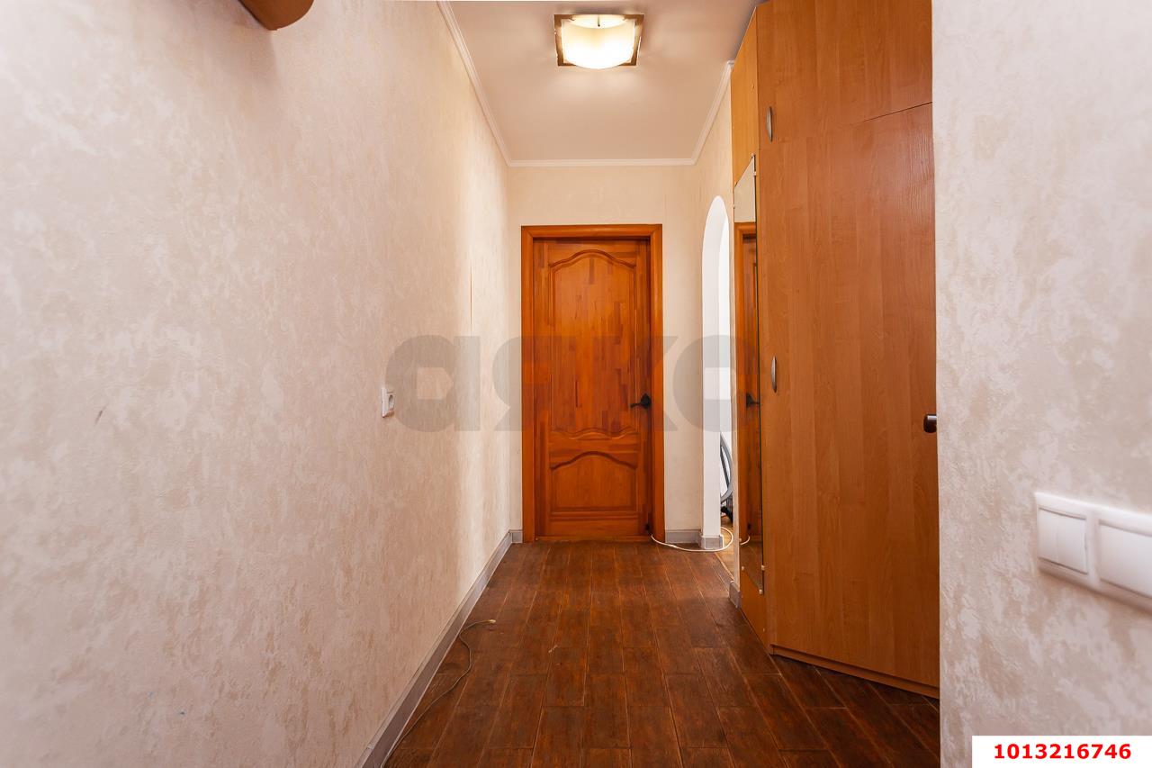 Фото №17: 3-комнатная квартира 59 м² - Краснодар, Прикубанский внутригородской округ, мкр. Славянский, ул. Славянская, 79А