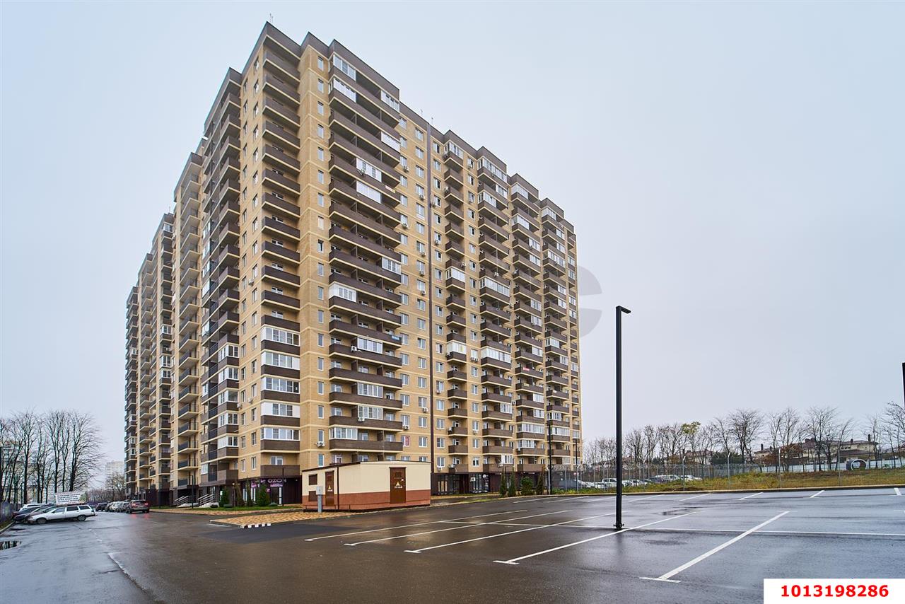 Фото №7: 3-комнатная квартира 82 м² - Краснодар, Молодёжный, ул. Дубравная, 1