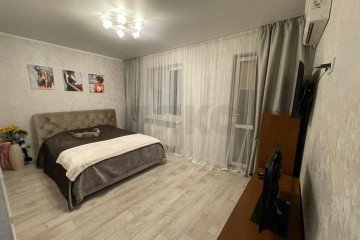 Фото №1: 2-комнатная квартира 59 м² - Краснодар, мкр. жилой комплекс Лиговский, ул. Героя Пешкова, 5