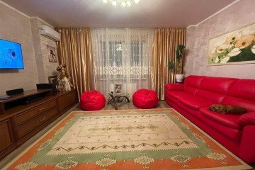 Фото №2: 2-комнатная квартира 59 м² - Краснодар, мкр. жилой комплекс Лиговский, ул. Героя Пешкова, 5