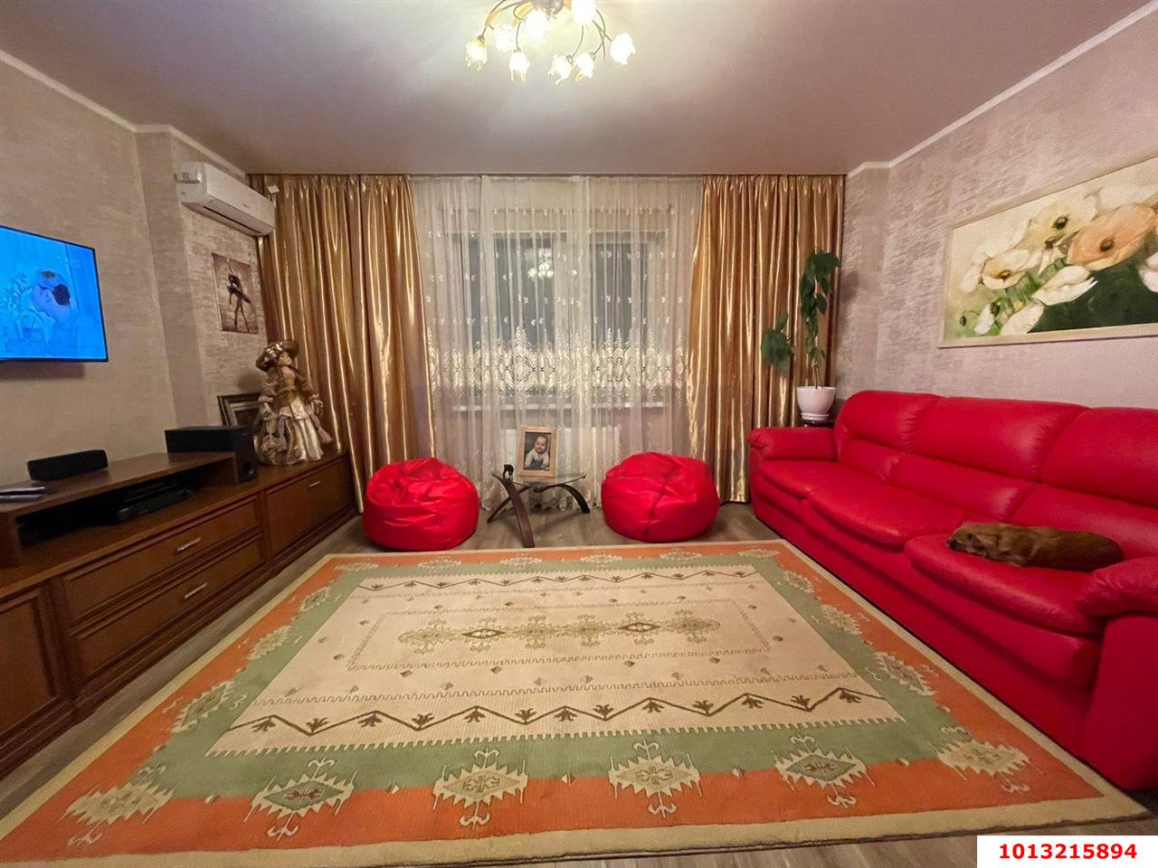 Фото №8: 2-комнатная квартира 61 м² - Краснодар, жилой комплекс Лиговский, ул. Героя Пешкова, 5