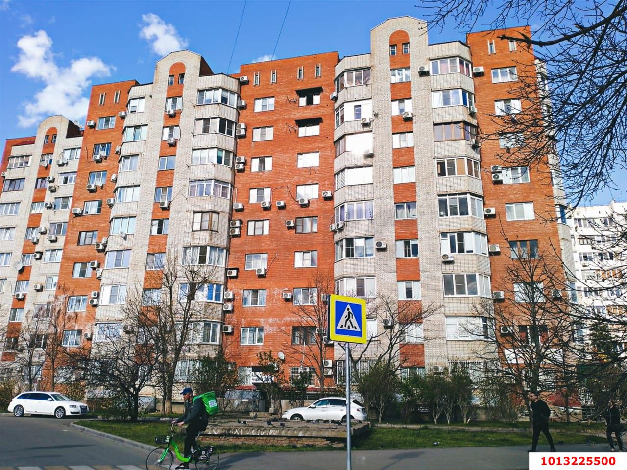 Фото №1: 2-комнатная квартира 74 м² - Краснодар, Юбилейный, ул. Бульварное Кольцо, 11