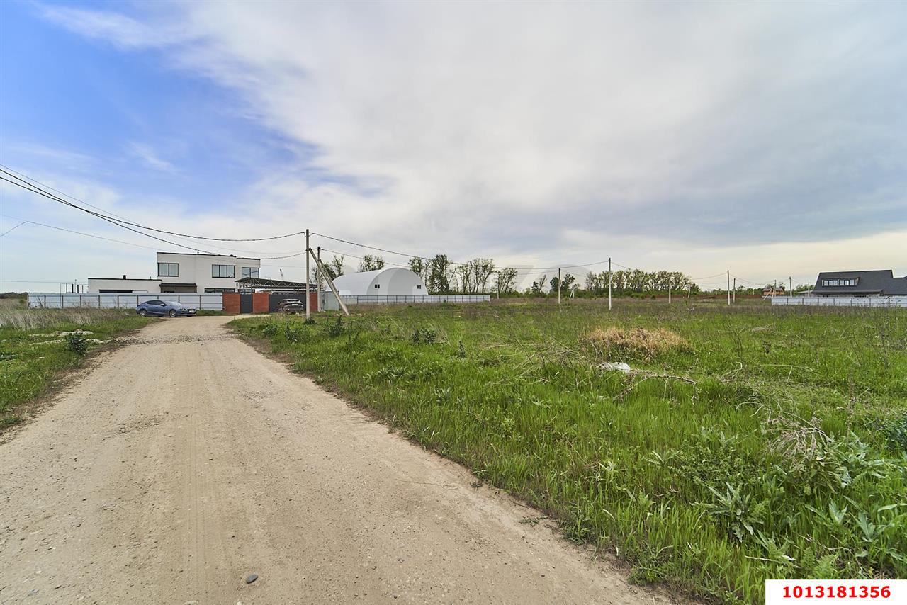 Фото №11: Земельный участок под ИЖС 8 сот. - Краснодар, жилой комплекс Испания