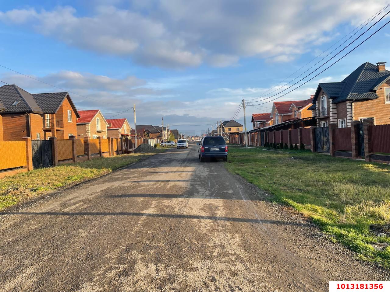 Фото №5: Земельный участок под ИЖС - Краснодар, Прикубанский внутригородской округ, мкр. жилой комплекс Испания