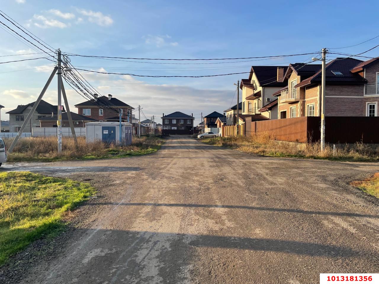 Фото №4: Земельный участок под ИЖС - Краснодар, Прикубанский внутригородской округ, мкр. жилой комплекс Испания