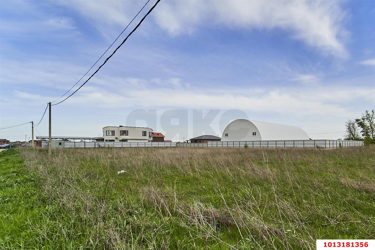 Фото №8: Земельный участок под ИЖС - Краснодар, Прикубанский внутригородской округ, мкр. жилой комплекс Испания